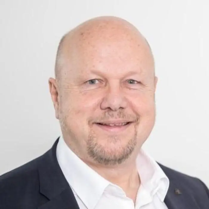 Johann Dorner, Geschäftsführer des Lagerhaus Graz-Land