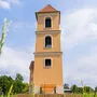 Der Wetterturm in Niederschöckl ist Wahrzeichen der Gemeinde Weinitzen 