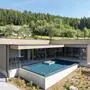 Im Vital-Hotel-Styria in Fladnitz an der Teichalm wurde kürzlich ein eigener Ruhebereich inklusive Infinity-Pool errichtet