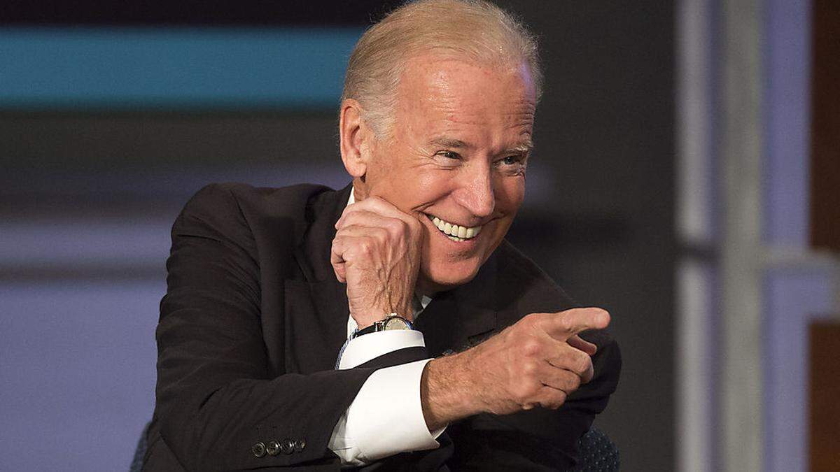 Joe Biden