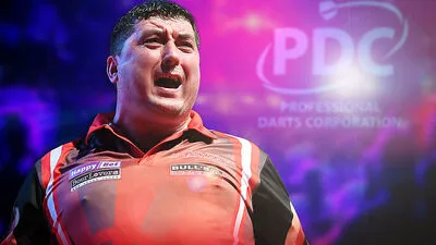 Mensur Suljovic