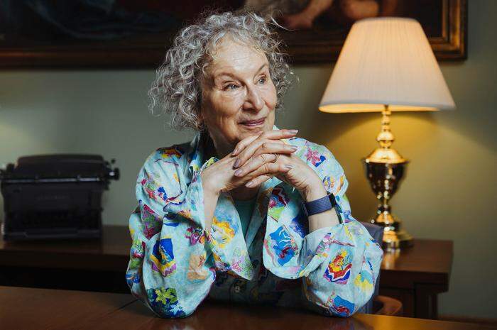 Auch die Kanadierin Margaret Atwood wäre eine würdige Preisträgerin 