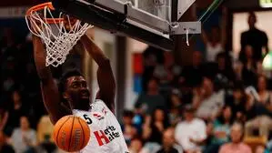 Die Aufholjagd von Taye Fields und den Bulls kam zu spät 