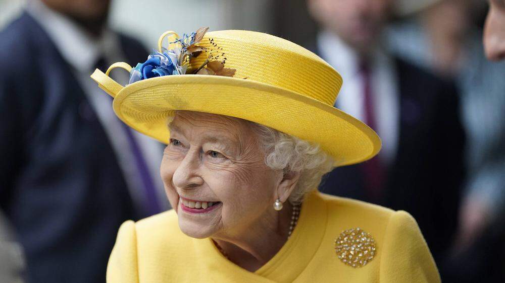 Queen Elizabeth II. feiert bald ihr Thronjubiläum