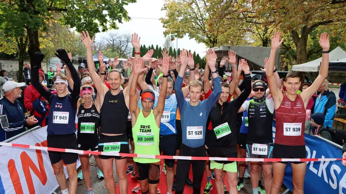 Zum sechsten Mal fand in Feldkirchen der Kärnten Marathon statt.