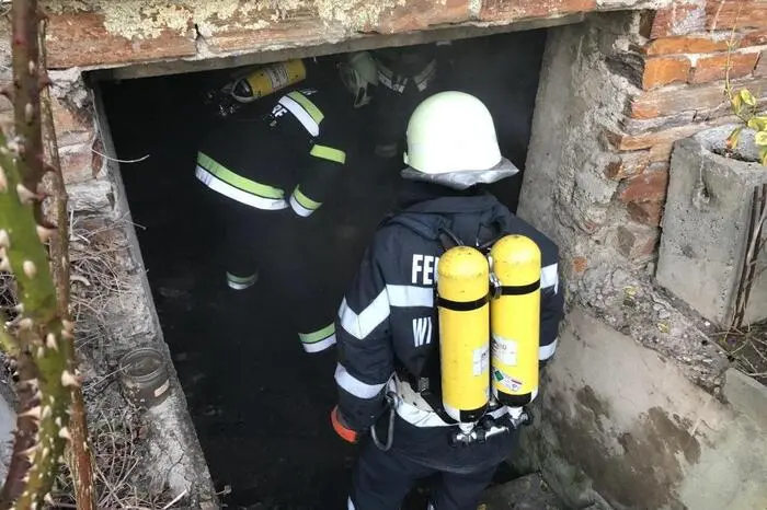 Weitere Einsatzfotos.