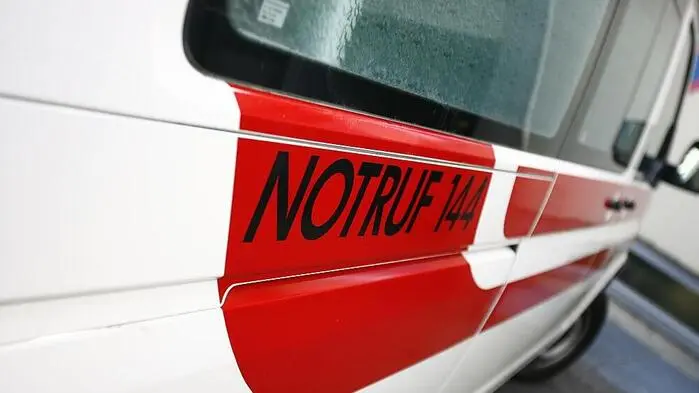 Auch die Einsatzkräfte konnten nichts mehr für den Verunglückten tun