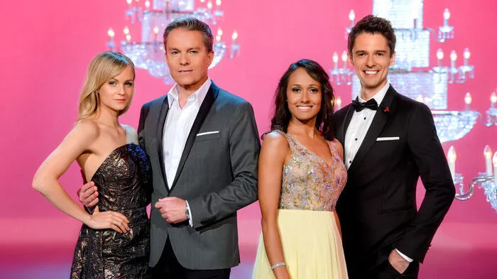 Mirjam Weichselbraun, Alfons Haider, Alice Tumler und Peter Schneeberger