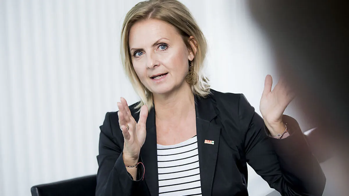 Freut sich, dass es in der Steiermark mehr Unternehmerinnen denn je gibt: Gabriele Lechner