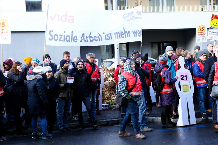 Klicken Sie sich durch die Fotoserie ...