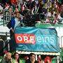 Das Hinspiel aus Graz zeigt der ORF live