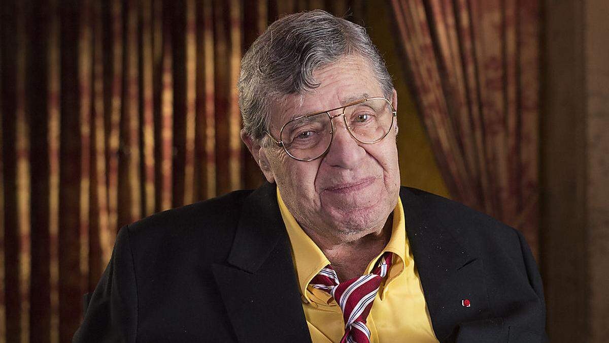 Jerry Lewis