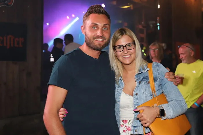 Voll des Lobes sind Stefanie Reiter und Daniel Weber: "Egal, wo die Menschen herkommen, hier haben sie alle zusammen Spaß."
