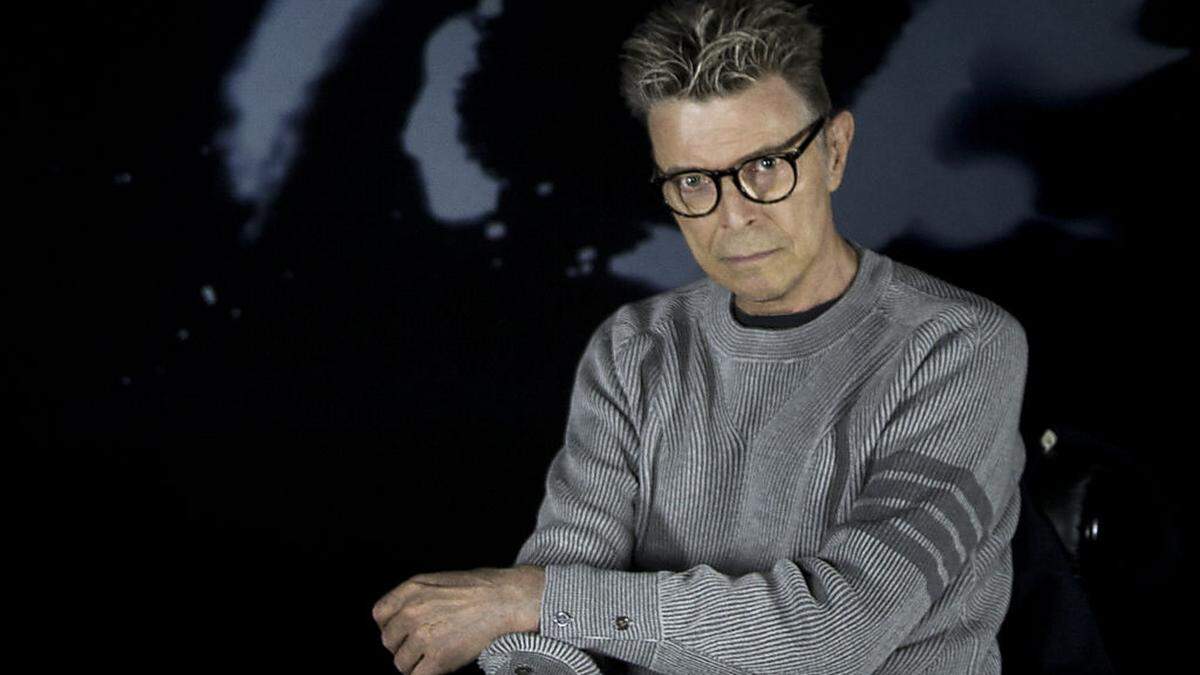 Blackstar: Posthum führt David Bpowie die US-Charts an