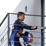 Max Verstappen schied in Silverstone aus