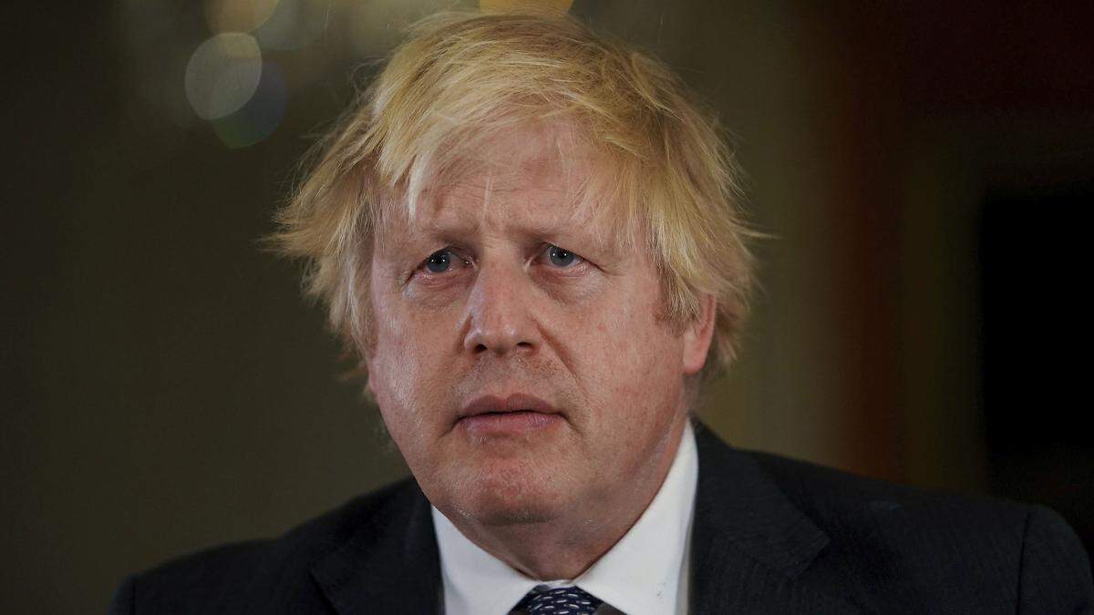 Stolpert Boris Johnson über Partygate-Lügen?