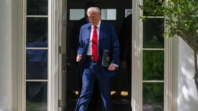 US-Präsident Donald Trump