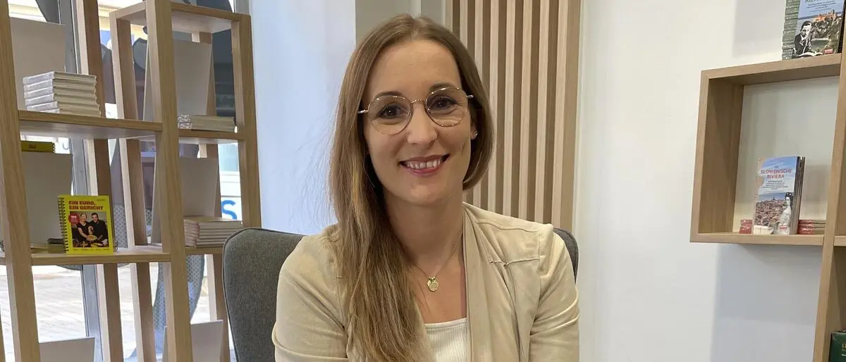 Sarah Lukas hat sich als Interior Designerin selbstständig gemacht