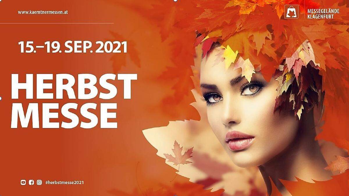 Die HERBSTMESSE KLAGENFURT vom 15. bis zum 19. September 2021 