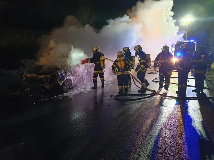 Kameraden aus St. Johann und St. Stefan 