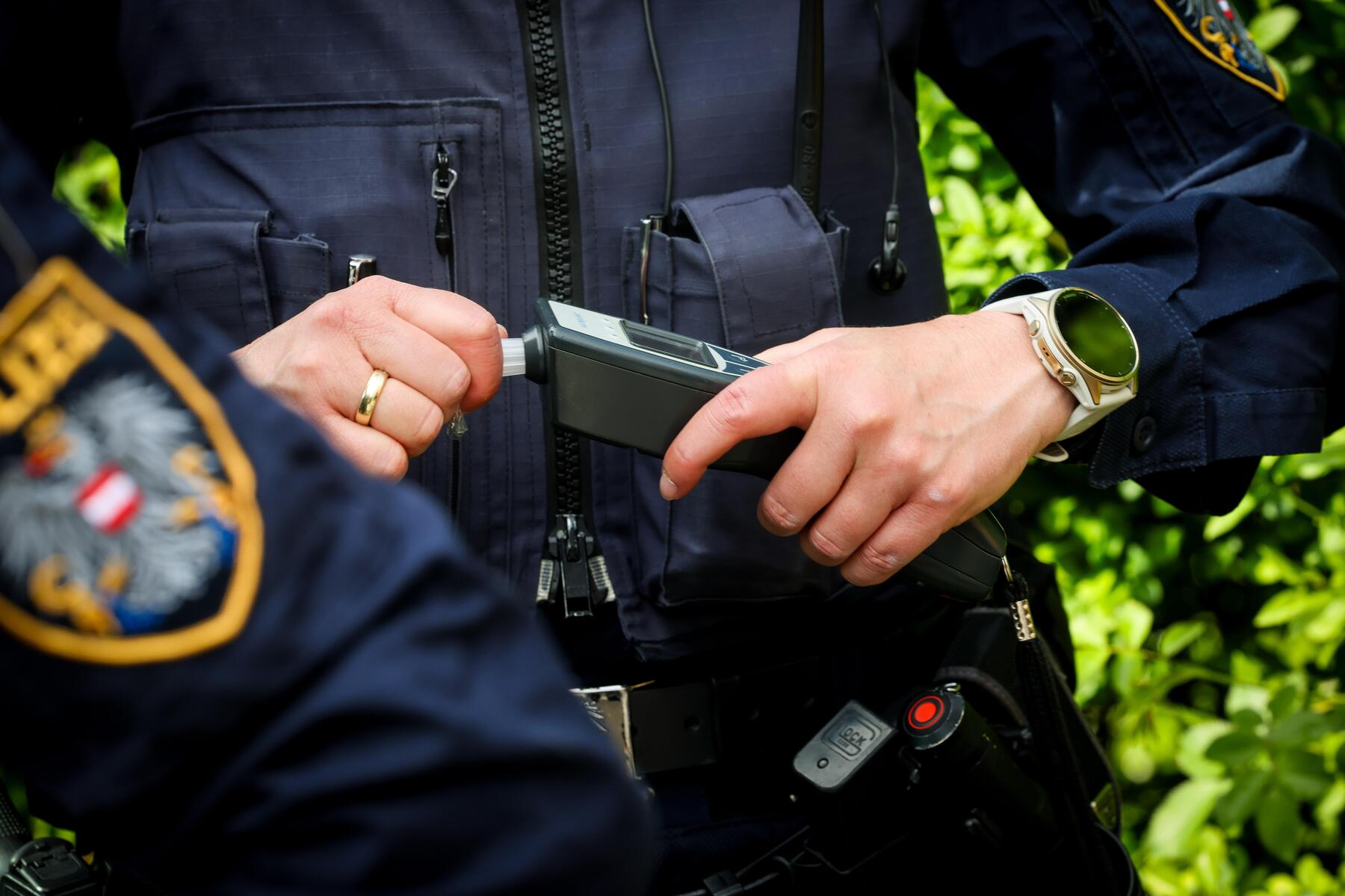 Mit 1,66 Promille am Steuer: Zeugin: „Ich hab in den Rückspiegel geschaut und mir gedacht: Das geht sich nicht aus“