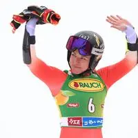 Lara Gut-Behrami sagt Servus