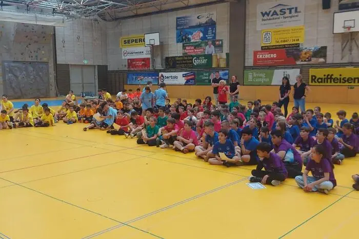 Bereits seit einigen Jahren veranstaltet die Handball Sportunion Leoben rund um Organisator Karl-Heinz Monschein jedes Jahr den beliebten Bewerb