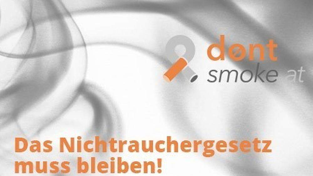 Logo der Nichtraucher-Initiative