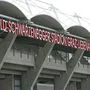 Vor 15 Jahren "fiel" der Name Schwarzenegger vom Stadion.
