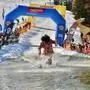 Der beliebte Waterslide Contest wird am Samstag stattfinden