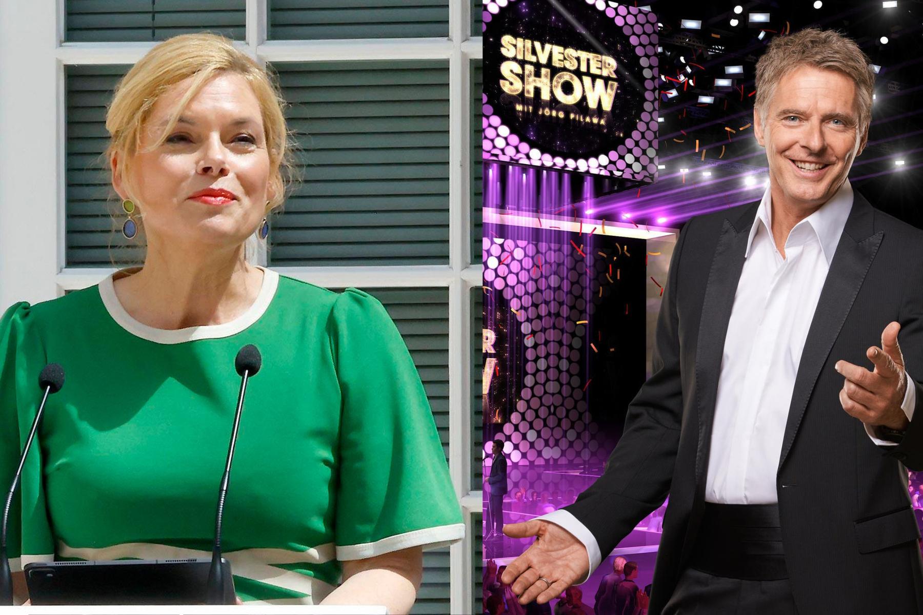 Julia Klöckner und Jörg Pilawa ein Paar: Liaison sorgt für Schlagzeilen