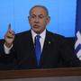 Selbst umstritten: Benjamin Netanyahu
