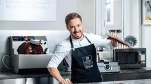 Johannes Warmuth aus Himmelberg zählt zu den besten Konditoren in Europa