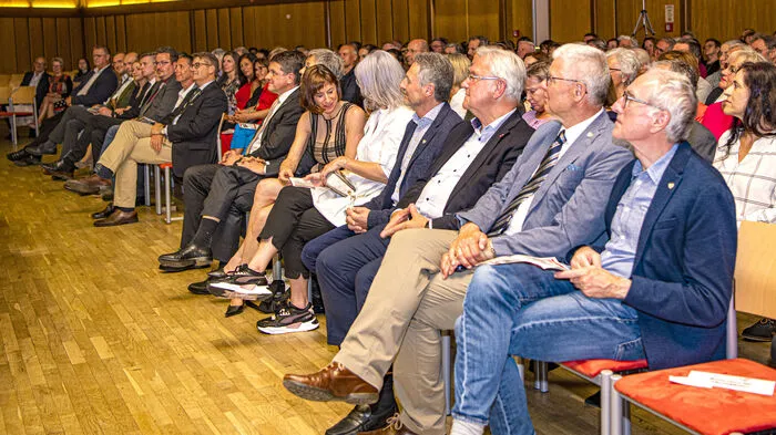 Das Frühlingskonzert in Fürstenfeld stand ganz im Zeichen der Komponisten Johann Strauss, Franz Léhar und Carl Michael Ziehrer
