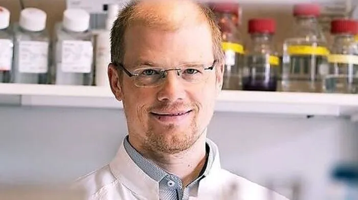 Virologe Andreas Bergthaler