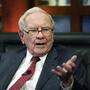 Starinvestor Warren Buffett