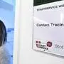 Unter anderem als "Contact Tracer" und Assistenzkräfte