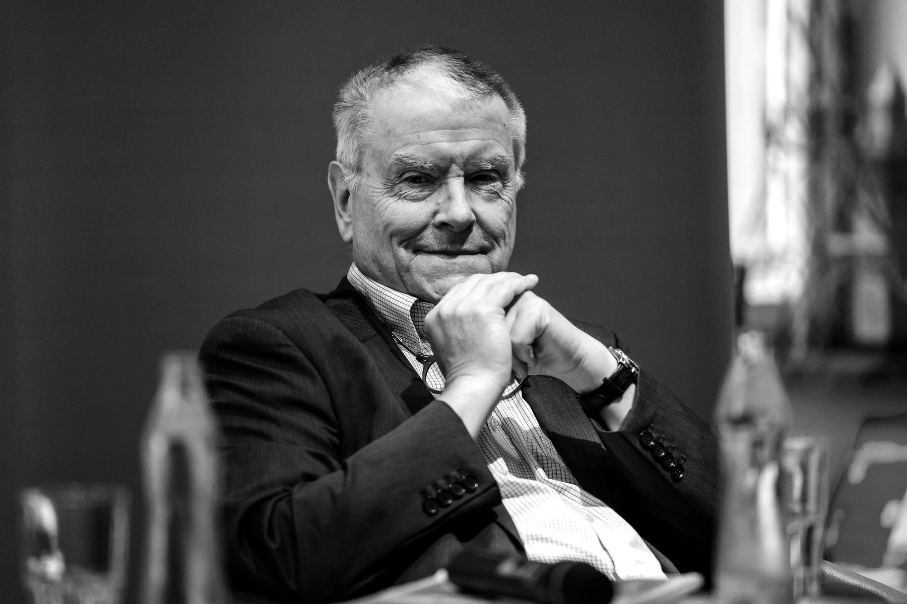 „Doyen der Politikwissenschaft“: Politikwissenschaftler Anton Pelinka mit 83 Jahren verstorben