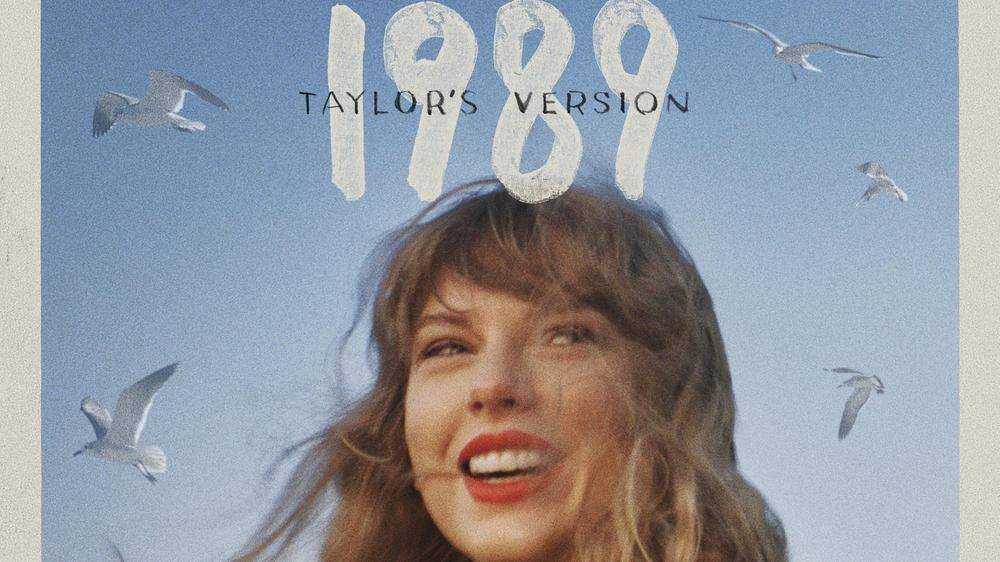 Taylor Swift präsentiert die Neuversion ihres Albums 1989