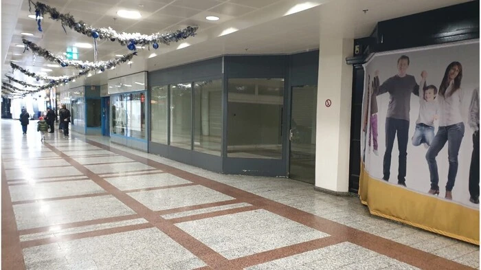Lokalaugenschein am 30. Dezember 2019: Nach wie vor...