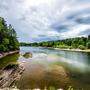 Im Sommer 2023 kann im Forstsee wieder gebadet werden