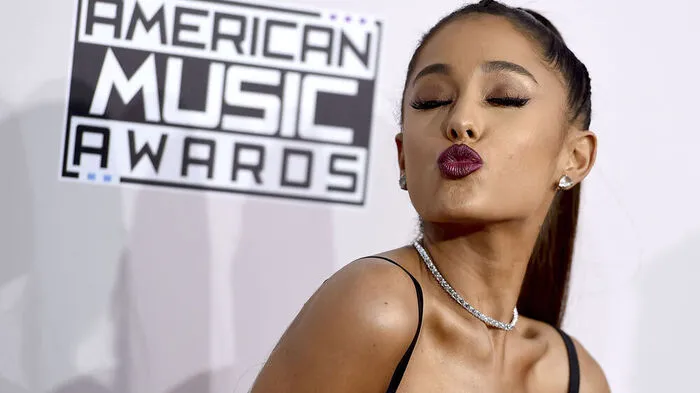 Künstler(in) des Jahres: Ariana Grande