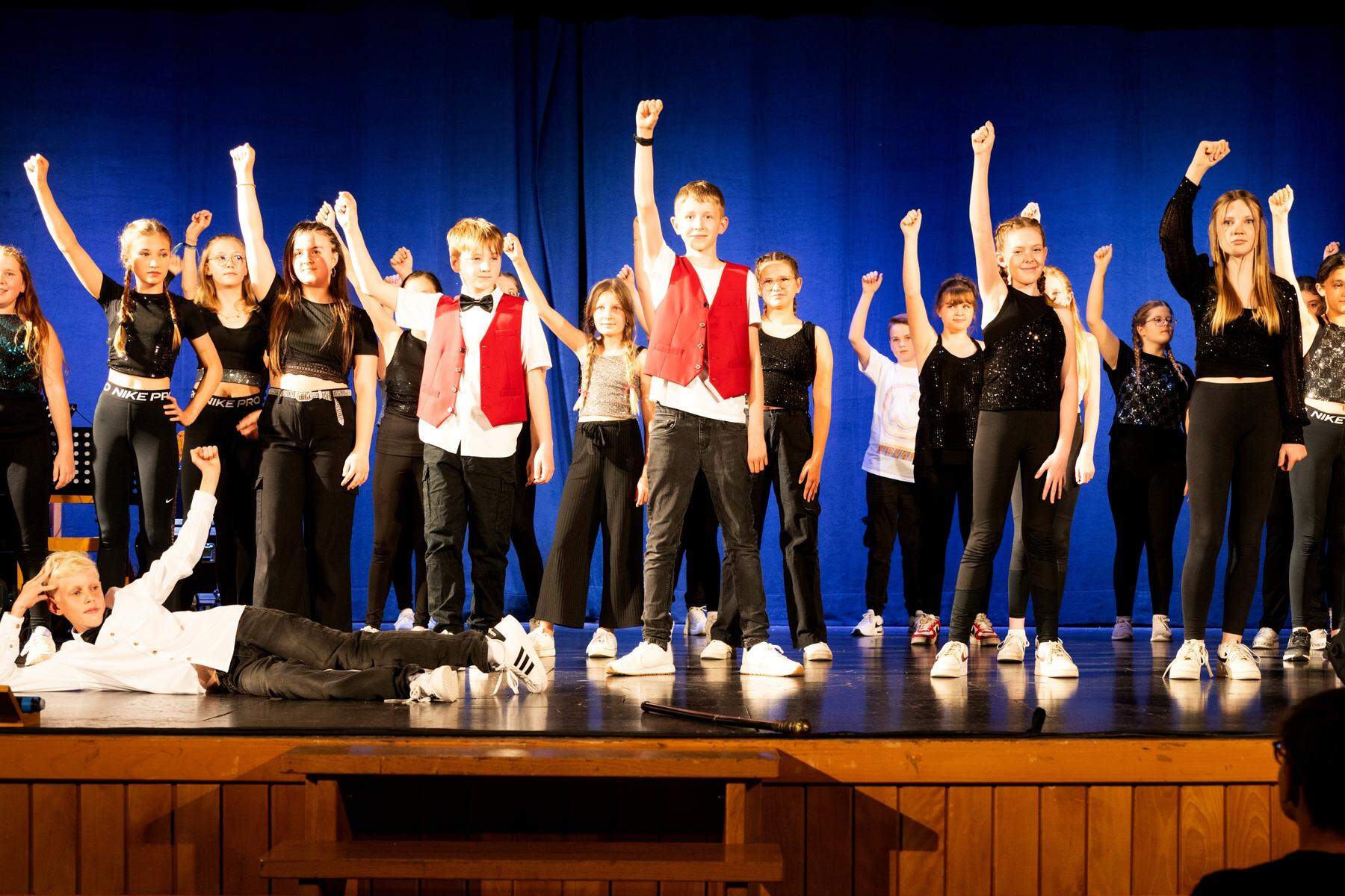Hartberg: Begeisternder musikalischer Abend der Gerlitz Mittelschulen