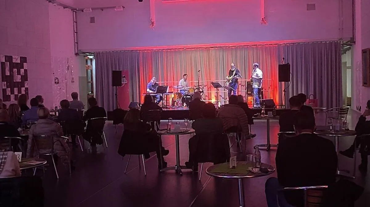 Leibnitz: Die letzte Veranstaltung fand im Oktober im Alten Kino statt. Jetzt startet der Kulturbereich wieder durch