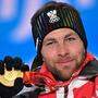 Snowboard-Olympiasieger Benjamin Karl 