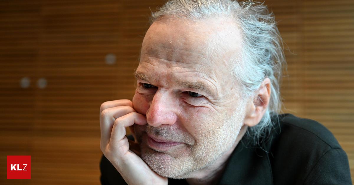Neues Buch von Wolf Haas: 'Wackelkontakt' - Ein neuer Meilenstein in der österreichischen Literatur