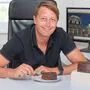 Christian Bacher und seine Mitarbeiter brachten den Onlineshop der Originalen Sachertorte auf den neuesten Stand