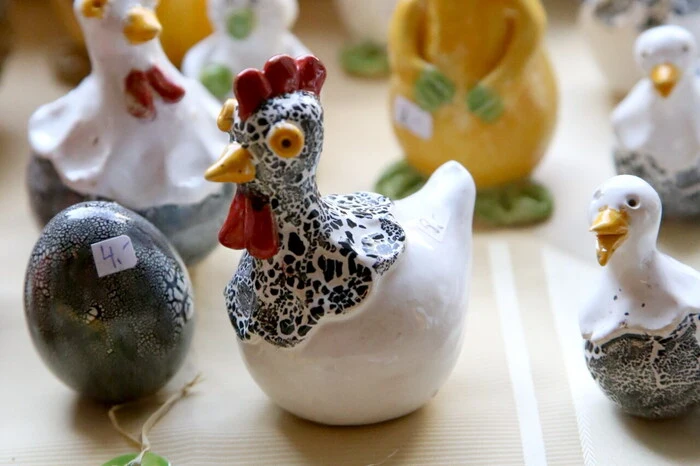 Die liebevoll gefertigten Kunstwerke waren in kurzer Zeit vergriffen. 