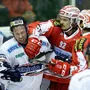 Es war ein harter KAC-Kampf gegen körperbetont spielende Ungarn aus Szekesfehervar