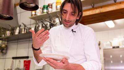 Dominik Utassy erkochte in der Geigeralm in Altaussee wieder vier Gault&Millau-Hauben